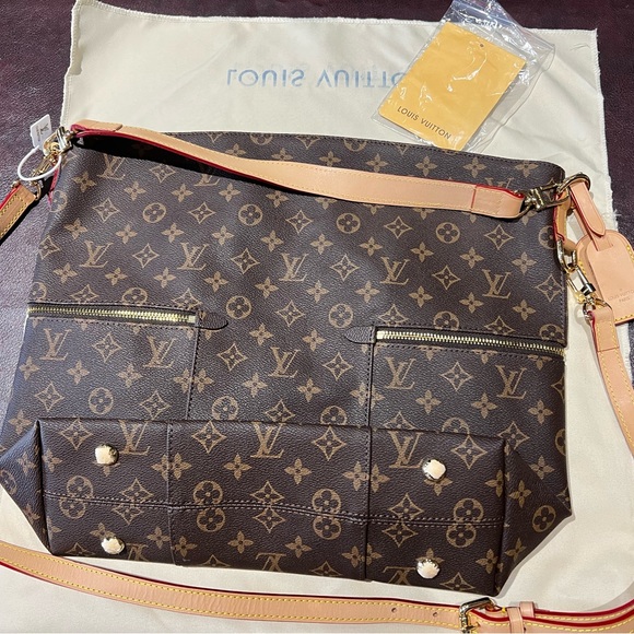 New with tags Louis Vuitton Melie handbag - Picture 2 of 9